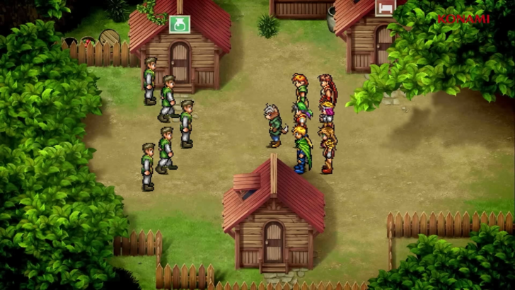 Suikoden 1 y 2 HD Remaster tardó 5 años en ser lo más fiel posible