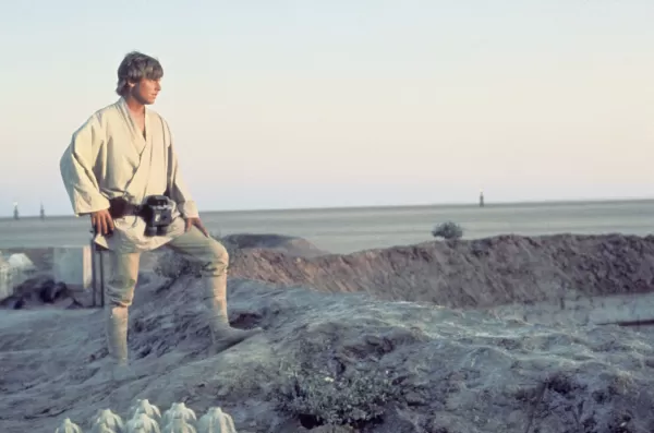 Mark Hamill exclut tout retour fantomatique nu dans Star Wars