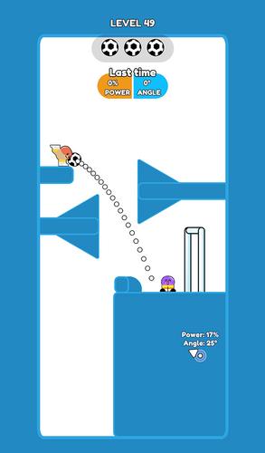 Soccer Game: Kick & Score スクリーンショット 2