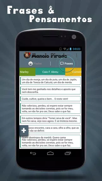 Manolo Pirado Piadas e Frases Ekran Görüntüsü 3