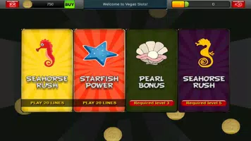 Slots Riches Mermaid Princess Schermafbeelding 1