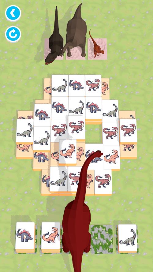 Rex-mahjong Ekran Görüntüsü 0
