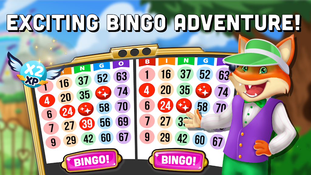 Bingo Tale - Play Live Online Bingo Games for Free Tangkapan skrin 0