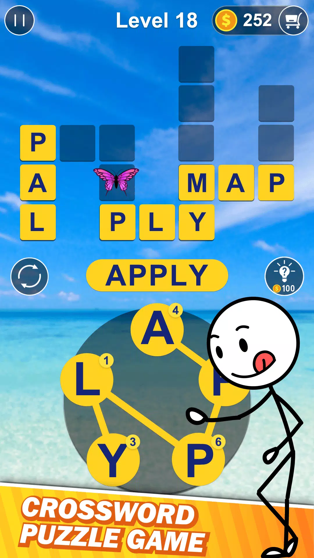 Word Connect - Word Search应用截图第2张