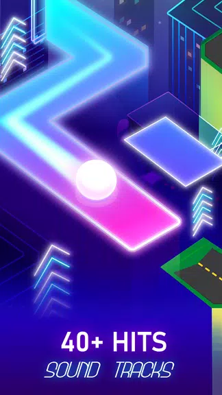 Dancing Ballz: Magic Tiles Captura de pantalla 0