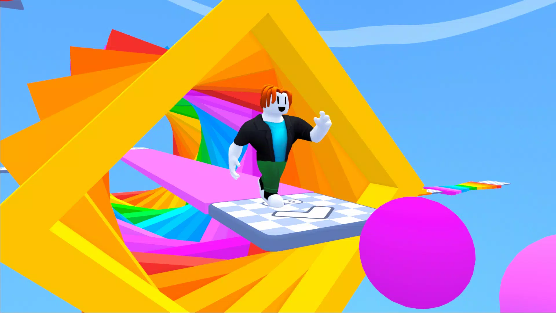 Obby World应用截图第3张