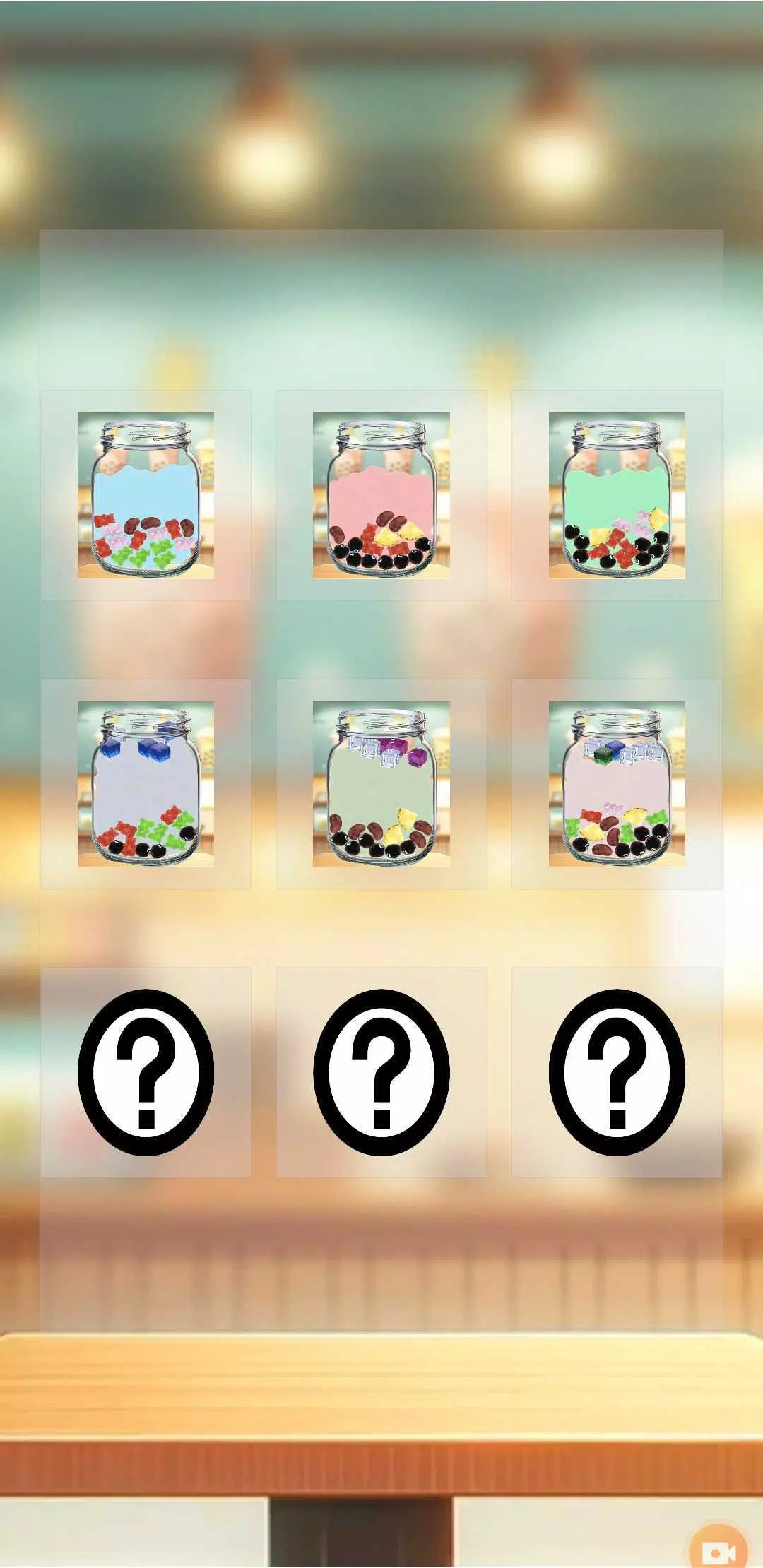 Bubble Tea DIY Captura de tela 0