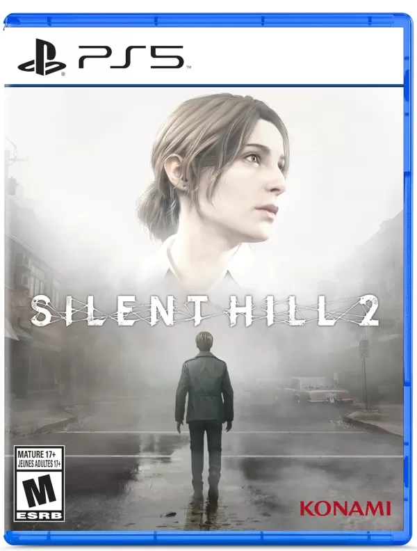 Silent Hill 2 remake