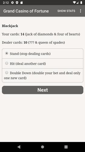 Grand Casino of Fortune 스크린샷 3