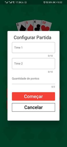Marcador de Truco Goiano应用截图第1张