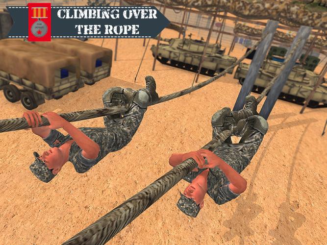 Basic Army Combat Training SIM應用截圖第1張