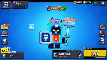 Multi Brawl ภาพหน้าจอ 2