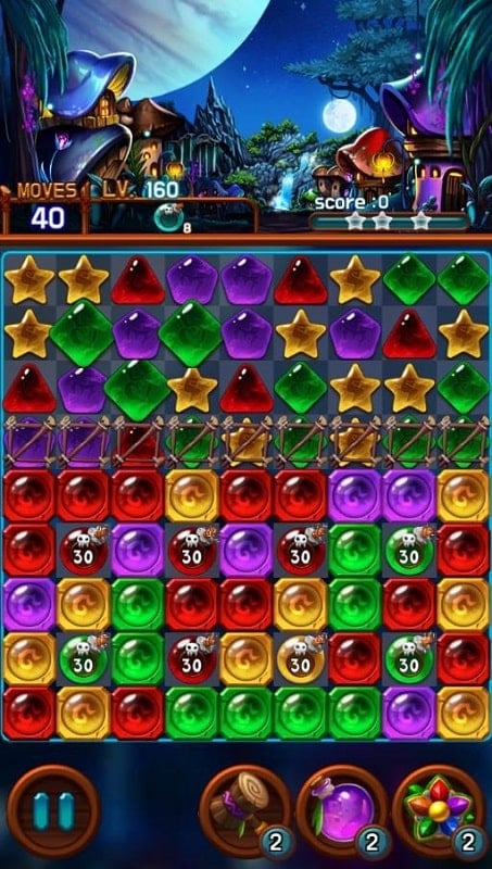 Jewel Galaxy Tangkapan skrin 2