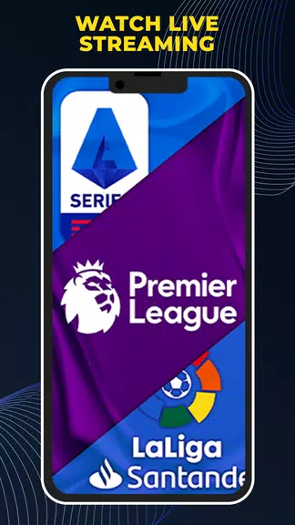 FutGenix: Soccer Live Scores Captura de tela 0