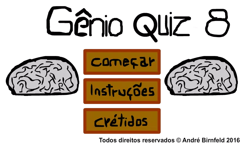 Schermata Genius Quiz 8 0