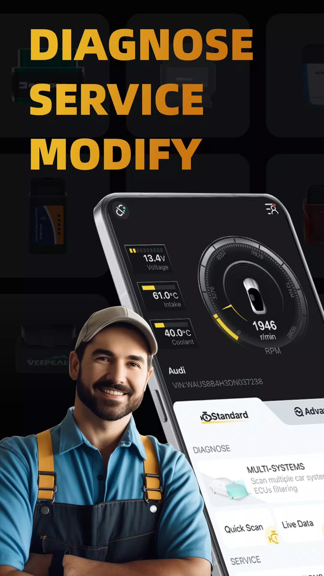 OBDocker スクリーンショット 0