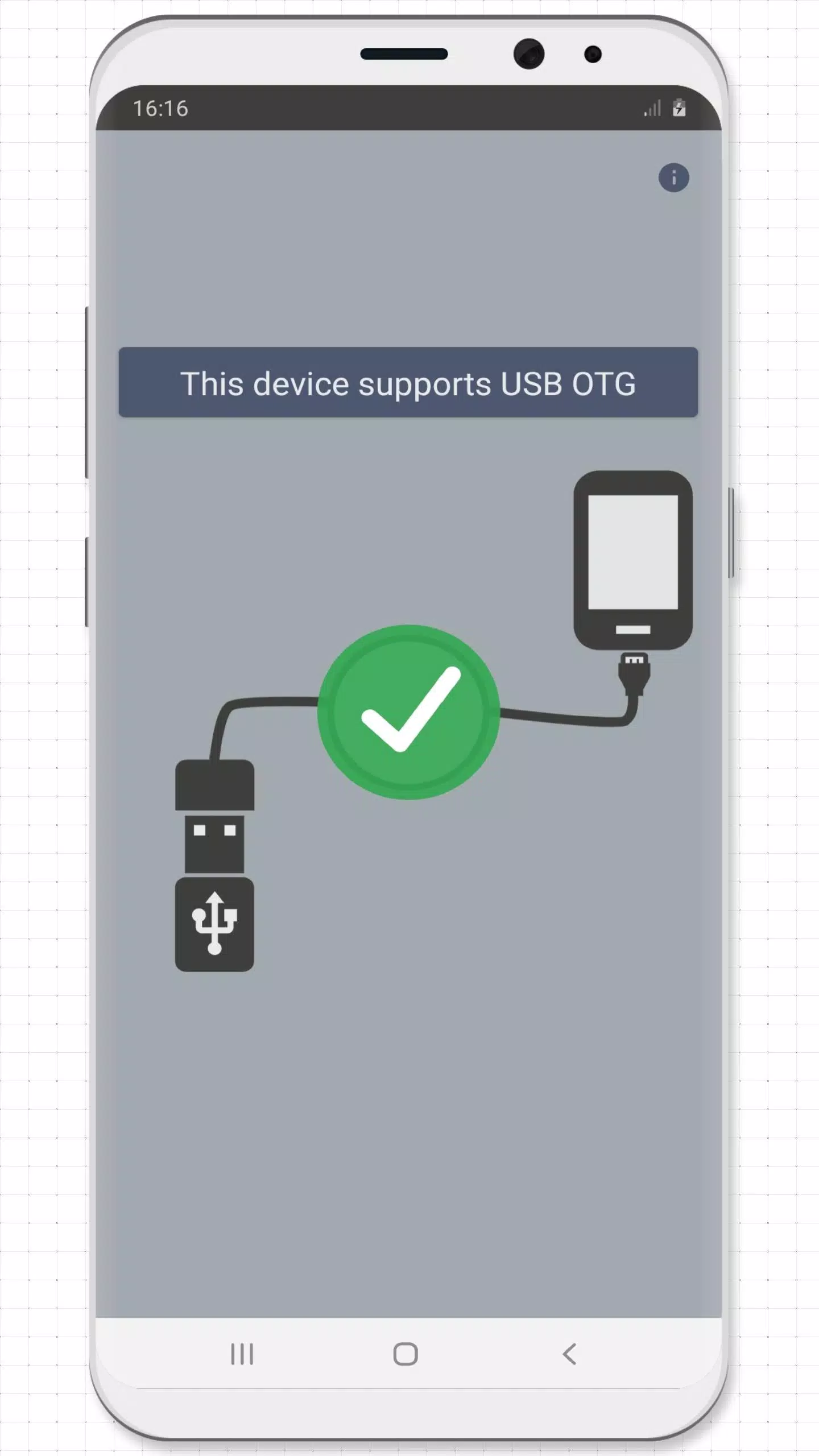 Usb otg checker 스크린샷 0