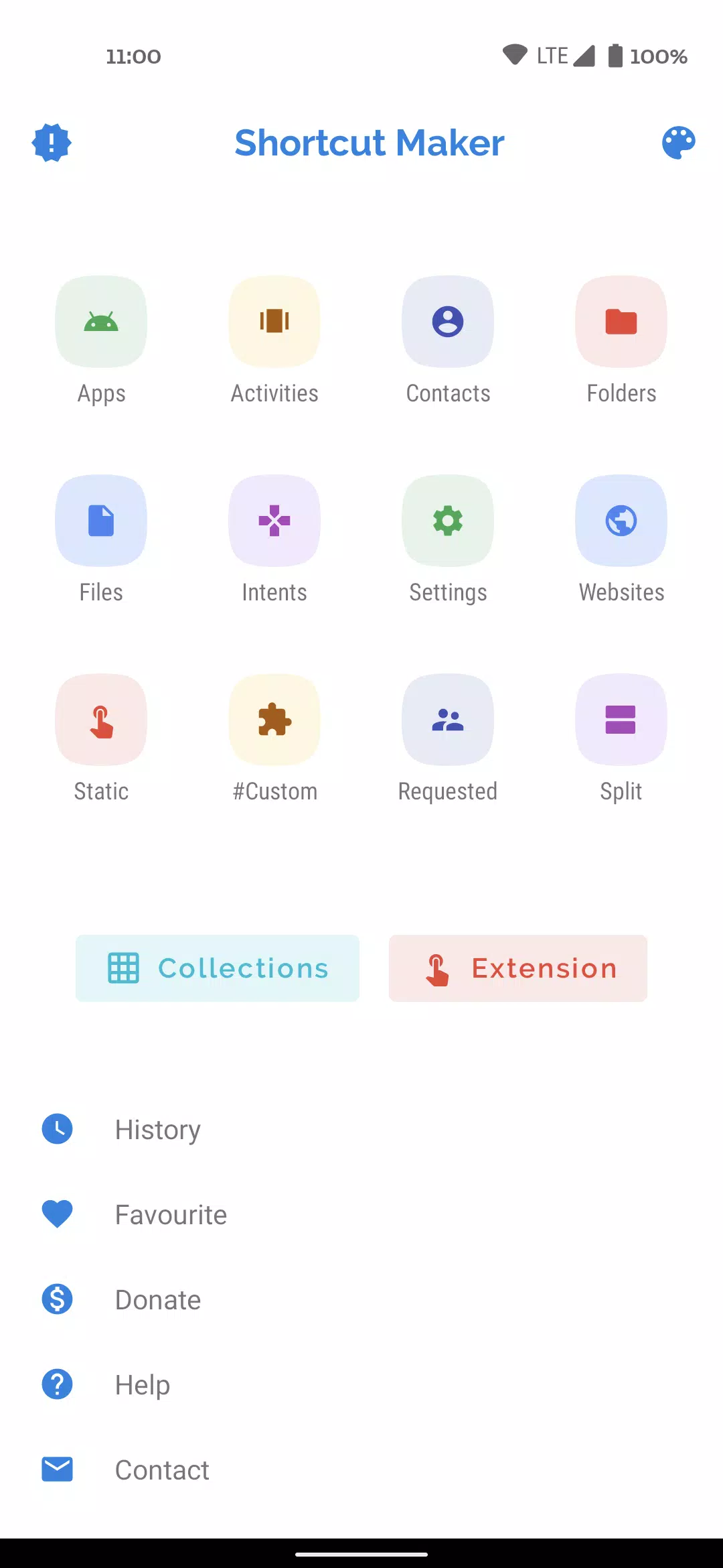 Shortcut Maker应用截图第0张