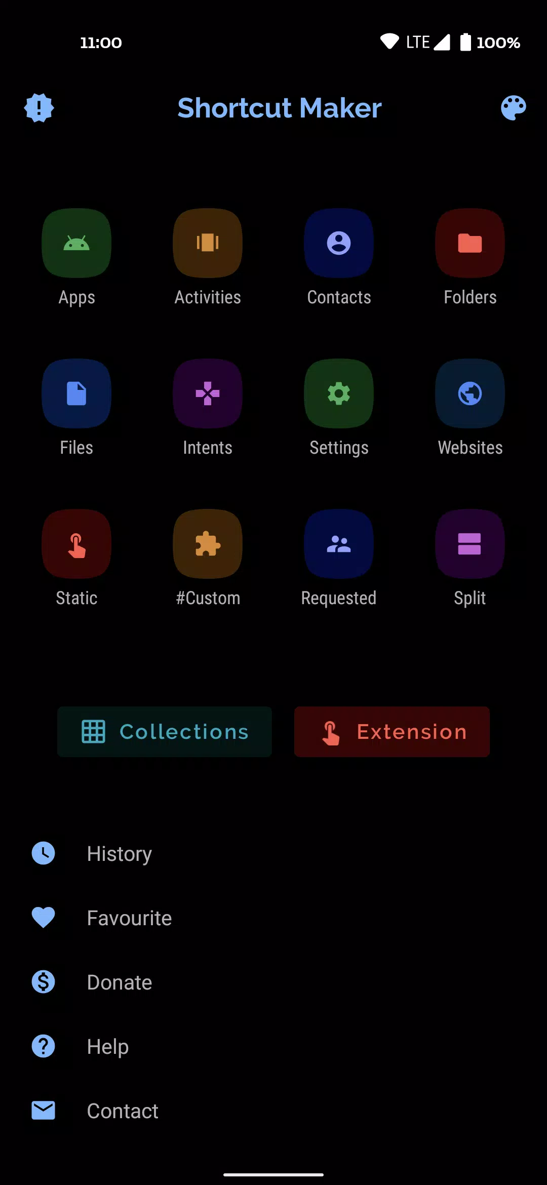 Shortcut Maker应用截图第1张
