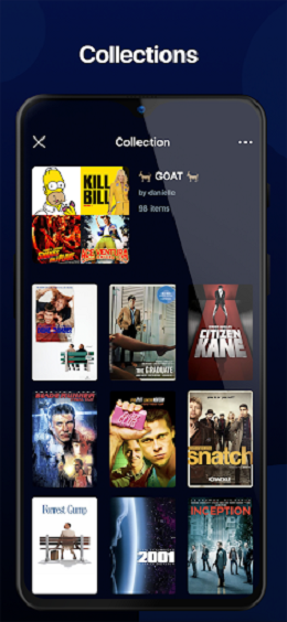 CineB : Movies & TV Series Captura de pantalla 1