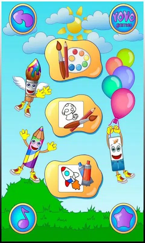 Coloring pages Captura de tela 0