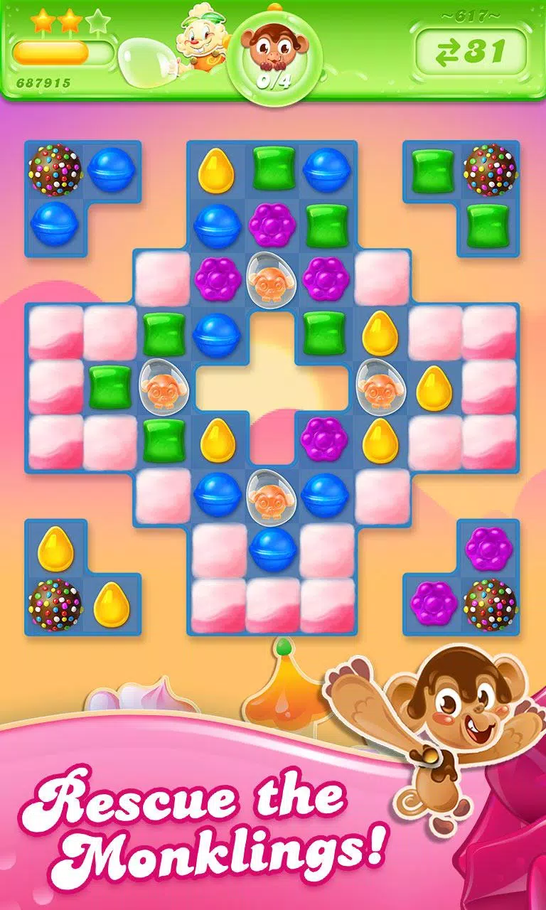 Candy Crush Jelly Saga স্ক্রিনশট 3