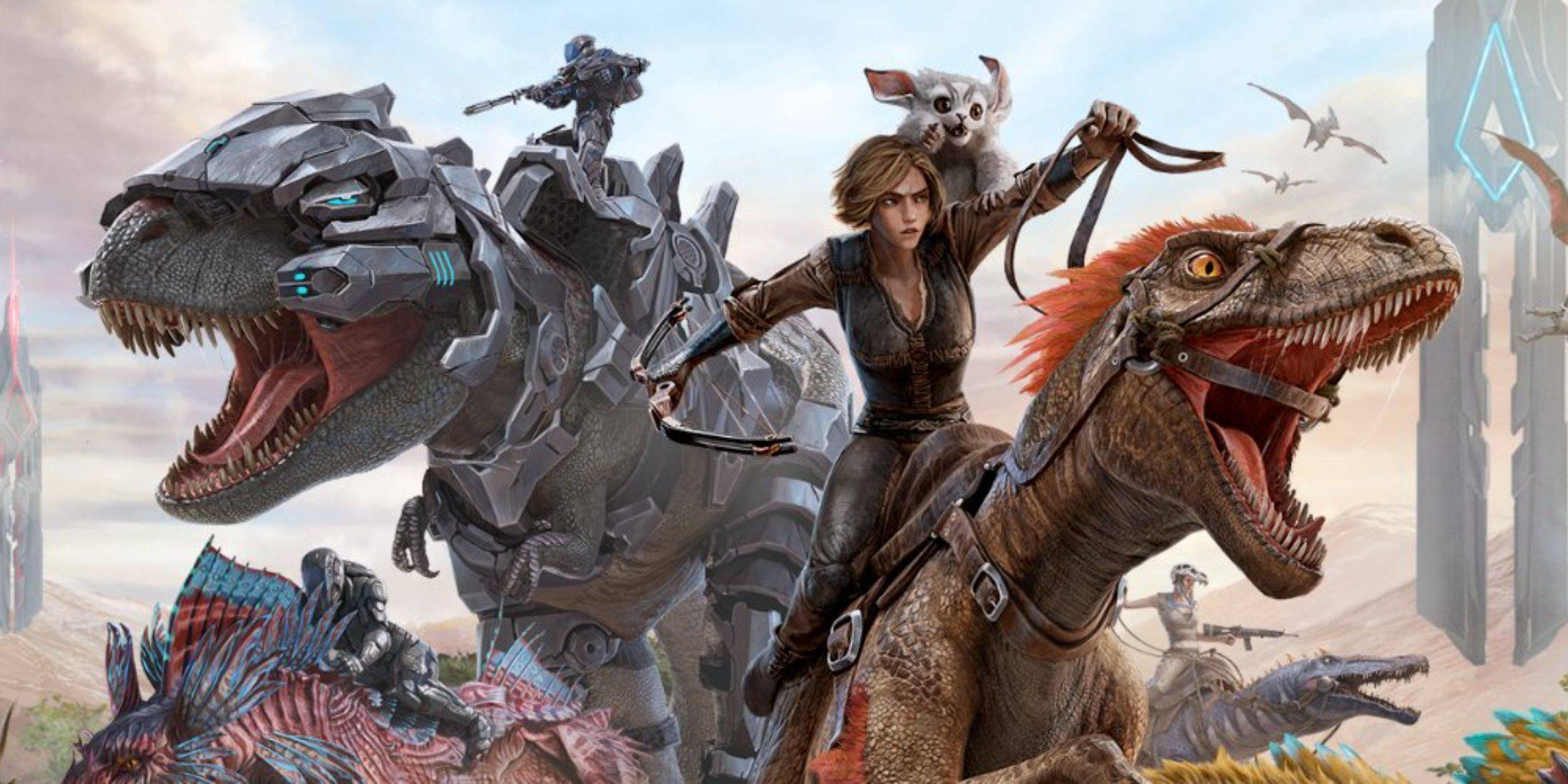 Ang Ark spinoff ay umabot sa pangunahing milestone ng player na may modelo ng libreng-to-play