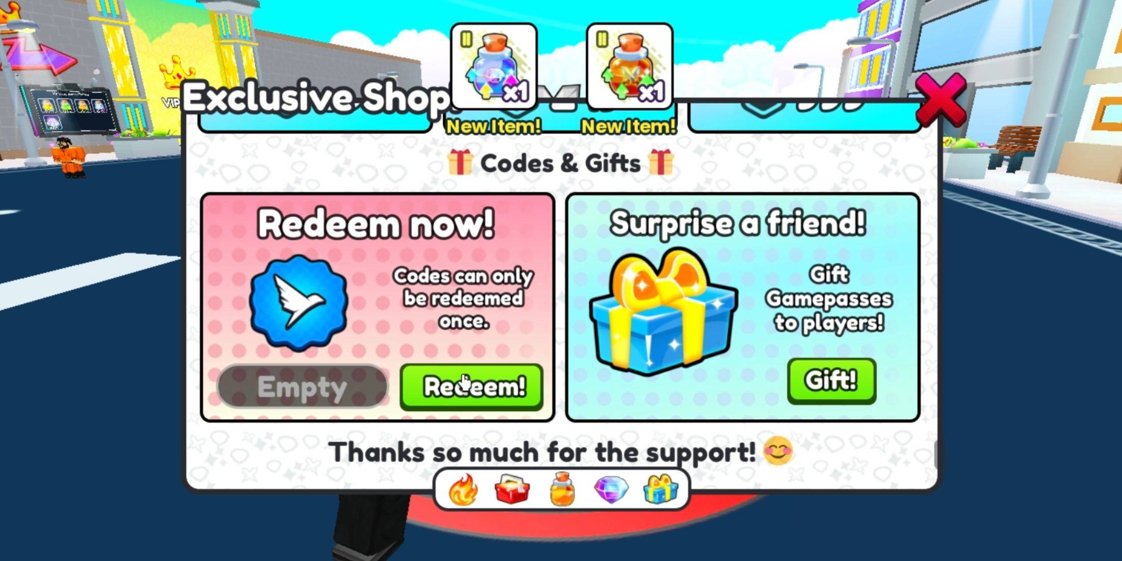 Avatar Fighting Simulator Redemption