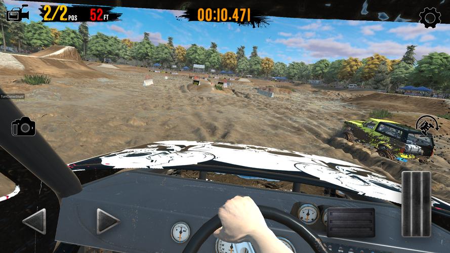 Trucks Off Road Capture d'écran 1