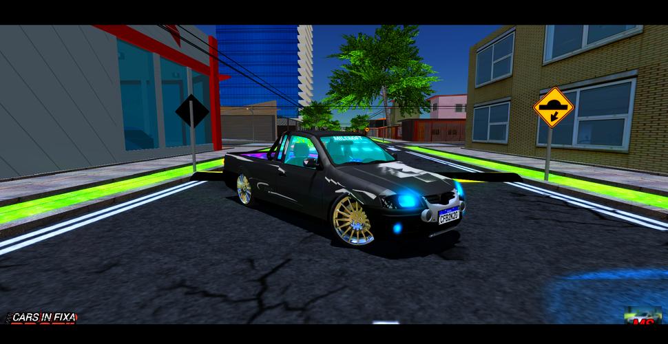 Cars in Fixa - Brazil Скриншот 0