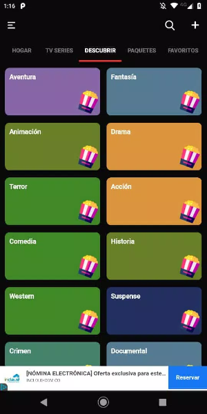 xaxa.tv Captura de tela 2