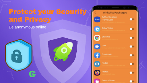 VPN Ukraine - Free VPN Proxy Server & Secure App Скриншот 1