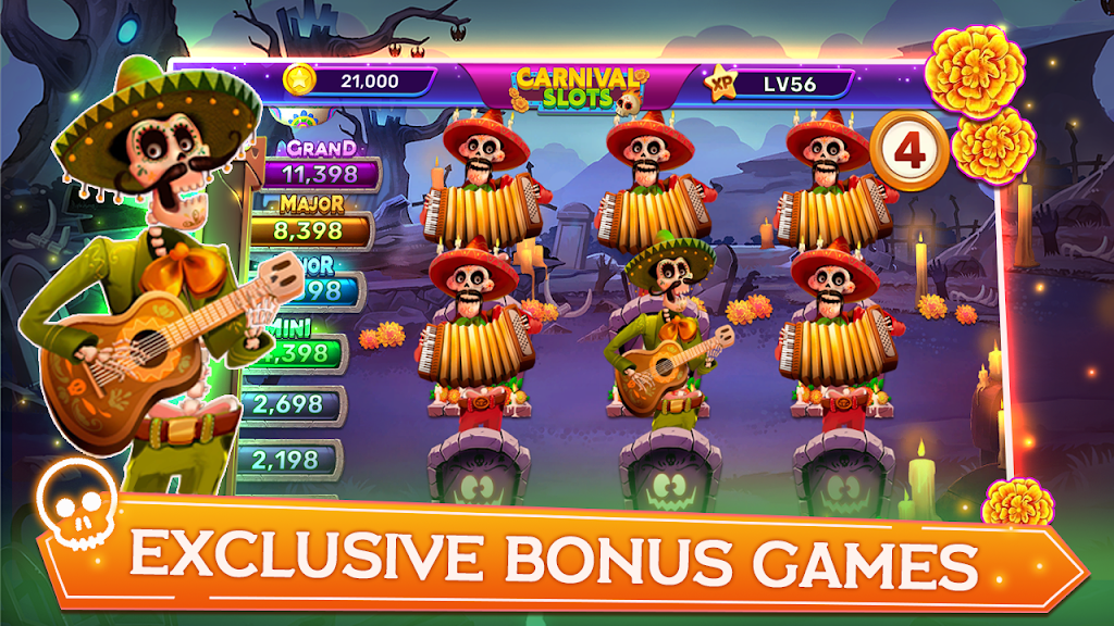 Carnival Casino Slots স্ক্রিনশট 1