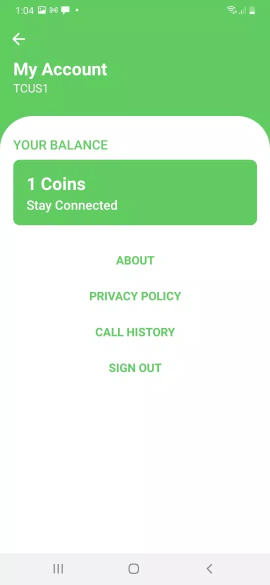 Callmatez ภาพหน้าจอ 3