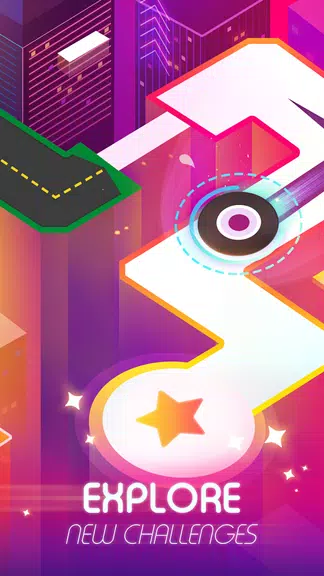 Dancing Ballz: Magic Tiles Captura de pantalla 2