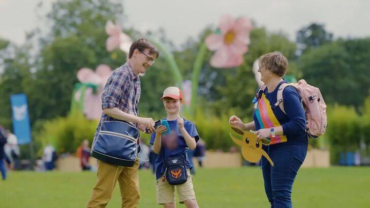 Pokémon GO Fest 2025 In-Person Event Highlights