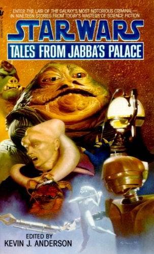 JABBA के महल से किंडल एडिशन टेल्स
