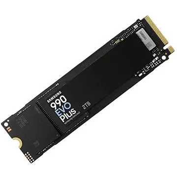 Samsung 990 Evo Plus SSD deal banner