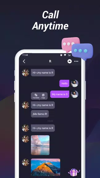 Bazar- Live Video Chat Captura de tela 2