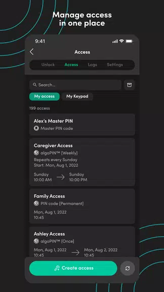 igloohome স্ক্রিনশট 2