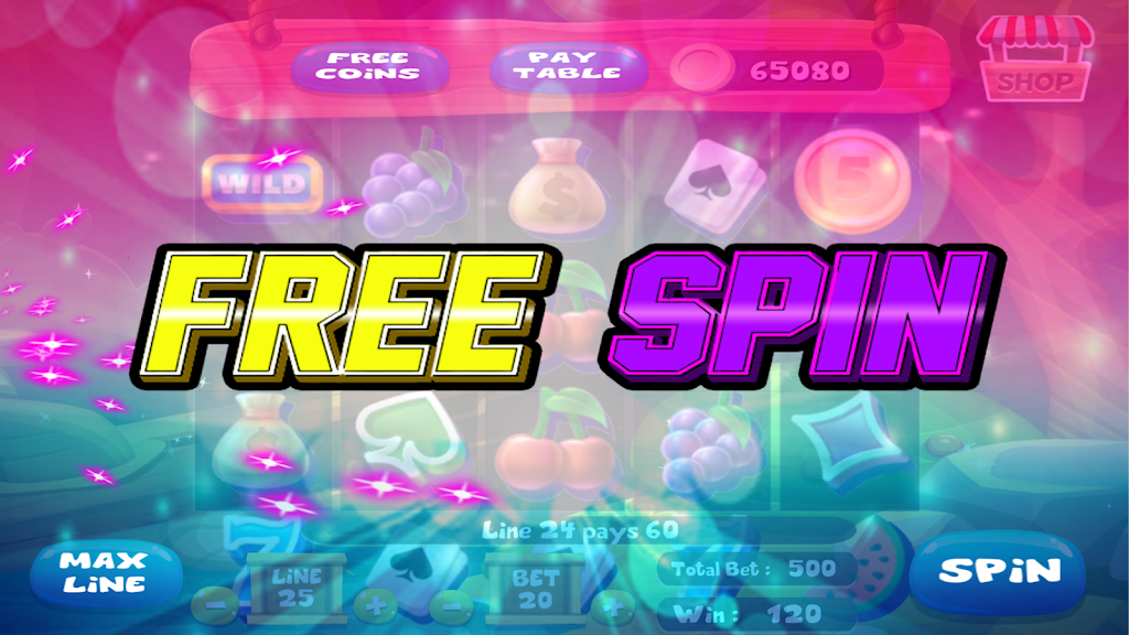 Hollywood Casino Slots with Mega Jackpot スクリーンショット 3