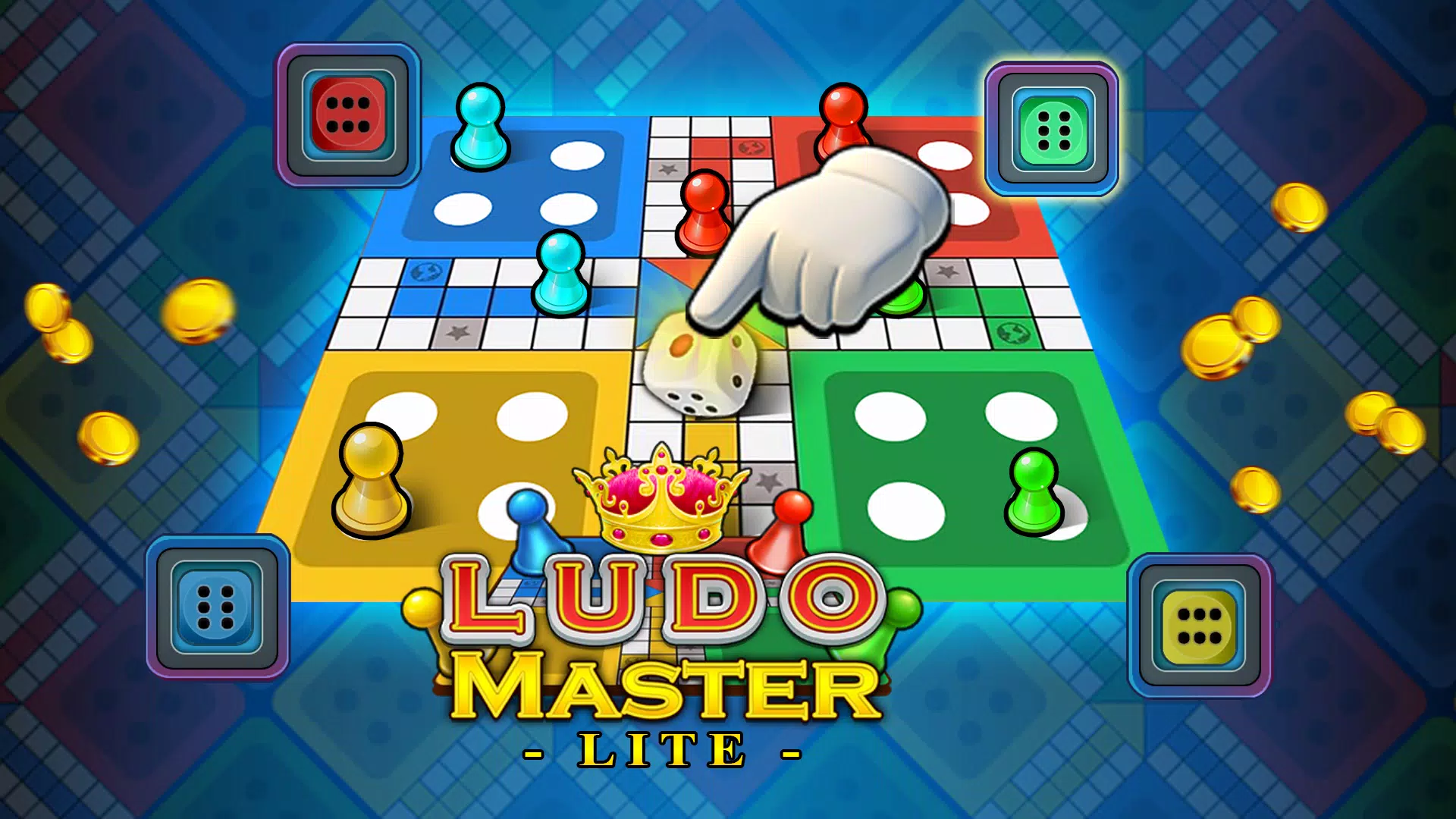Ludo Master™ Lite應用截圖第0張