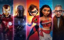 Carte-cadeau Disney +