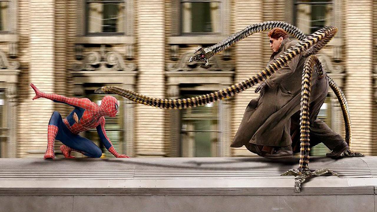 Spider-Man Chronological Order