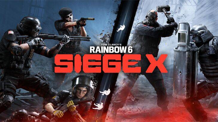 Rainbow Six Siege X Test bêta fermé pour comporter à double front, un nouveau mode de jeu 6v6