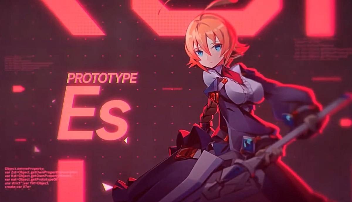 ES от эффекта энтропии Blazblue