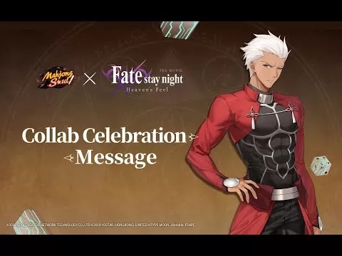 Mahjong Soul x Fate/Stay Night [Heaven's Feel] Kaganapan sa Pakikipagtulungan