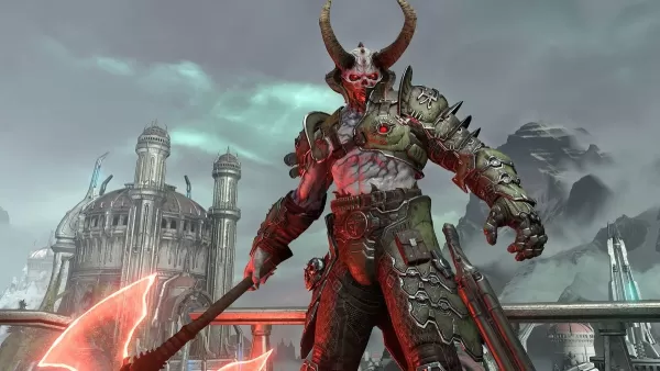 Il predone di Doom Eternal è uno dei nemici più controversi nella storia di FPS.