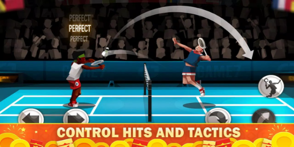 Badminton-Liga