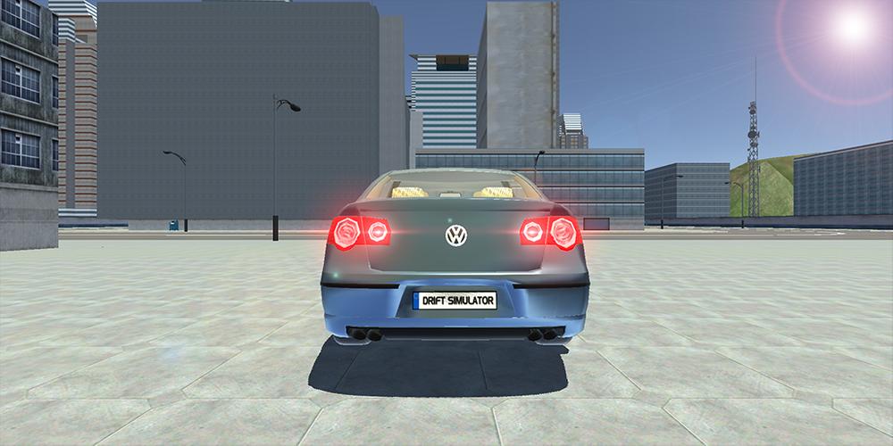 Passat B6 Drift Simulator:Car スクリーンショット 3